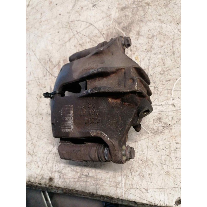 Recambio de pinza freno delantera izquierda para peugeot partner (s2) 1.9 diesel referencia OEM IAM 9644545780 2