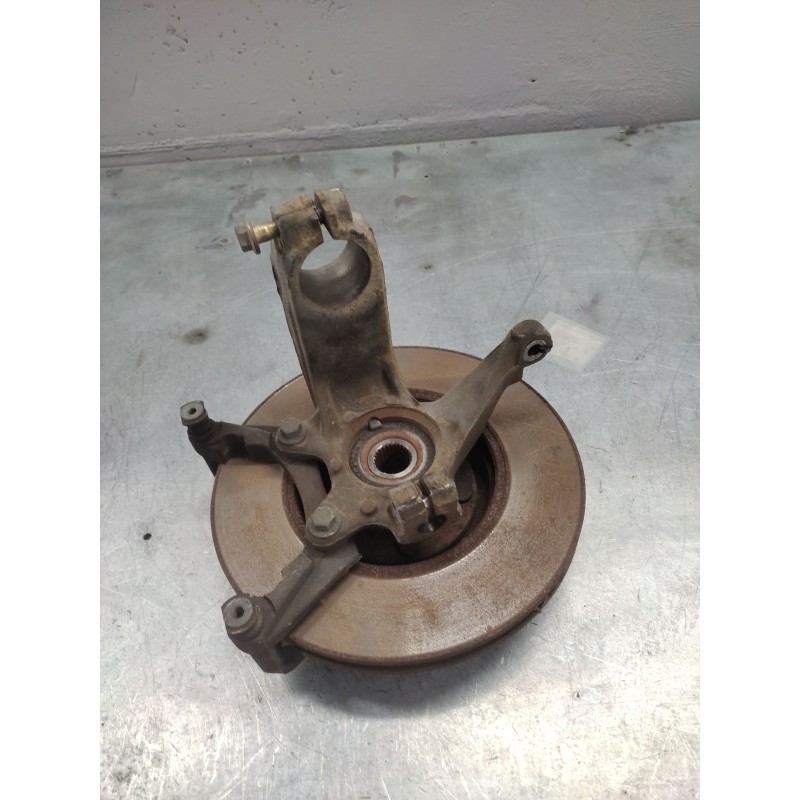 Recambio de mangueta delantera derecha para ford mondeo berlina (ge) ambiente (06.2003) (d) referencia OEM IAM - Gris 2