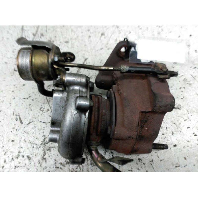 Recambio de turbocompresor para nissan almera (n16/e) 2.2 16v turbodiesel cat referencia OEM IAM 14114U115 GT1549 SNFB557053 7
