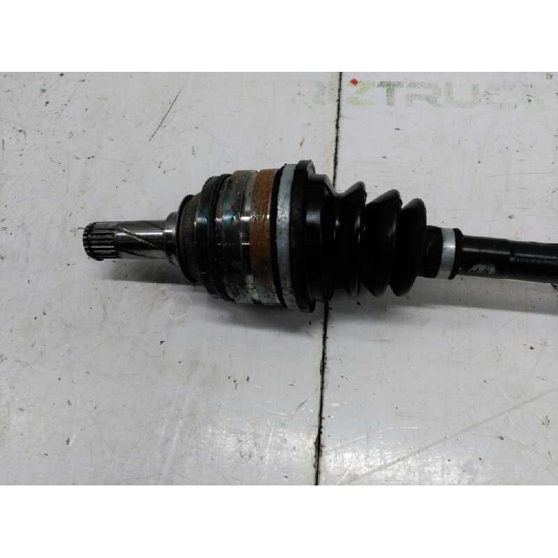 Recambio de transmision delantera derecha para opel corsa c club referencia OEM IAM - Azul 3
