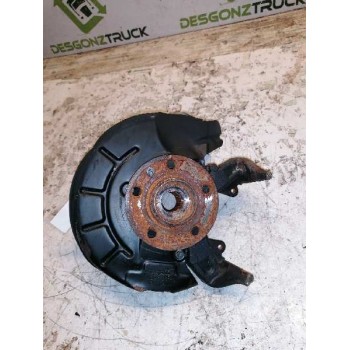 Recambio de mangueta delantera derecha para seat ibiza (6l1) cool referencia OEM IAM   