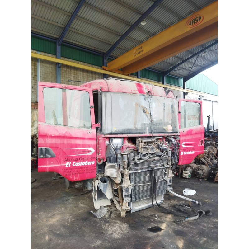 SCANIA SERIE P/G/R (C-CLASE)