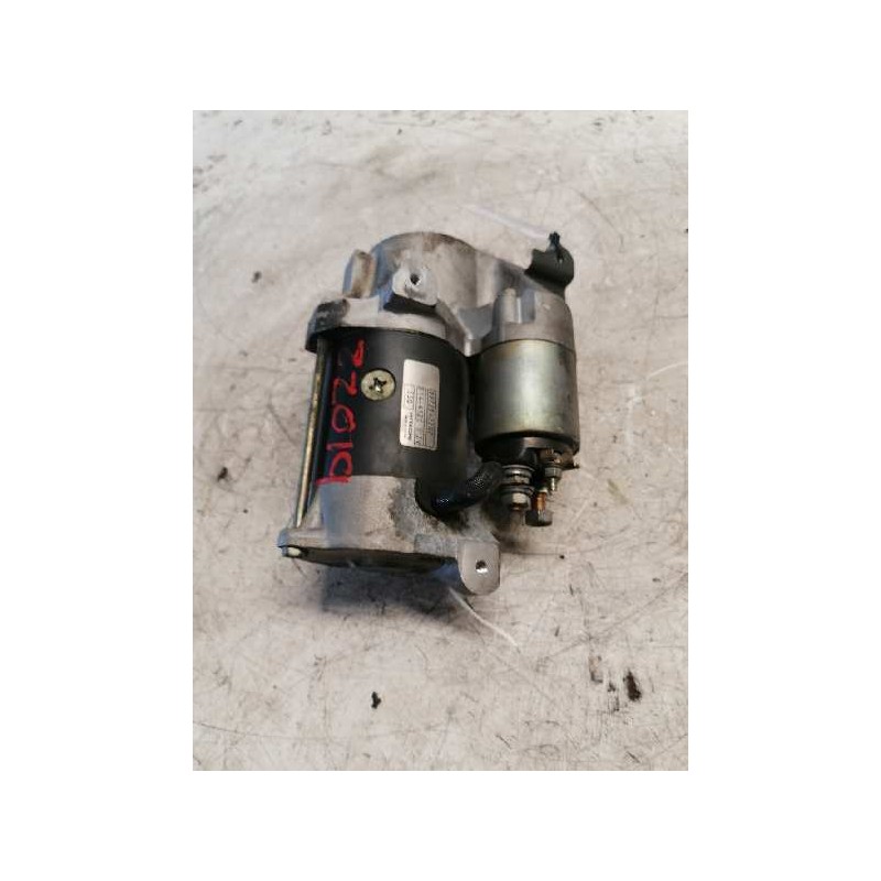 Recambio de motor arranque para opel signum design referencia OEM IAM 8972542202 9 DIENTES 3