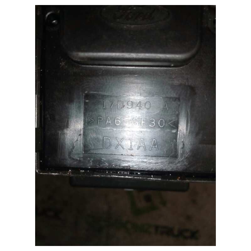 Recambio de mando intermitentes para ford transit caja abierta '06 ft 350 cabina simple, larga referencia OEM IAM 17D940A 2