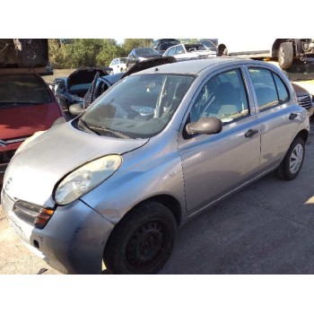 nissan micra (k12e) del año 2004
