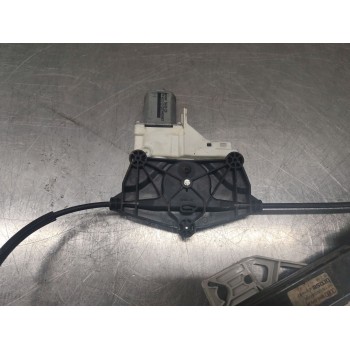 Recambio de elevalunas trasero izquierdo para audi a4 ber. (b8) básico referencia OEM IAM 8K0839461  