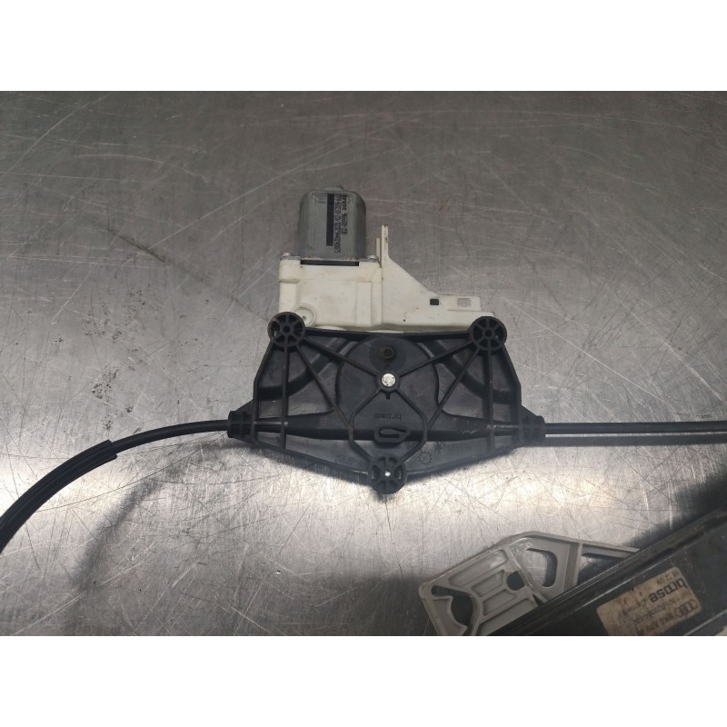 Recambio de elevalunas trasero izquierdo para audi a4 ber. (b8) básico referencia OEM IAM 8K0839461 - Blanco 4