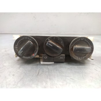 Recambio de mando calefaccion / aire acondicionado para volkswagen polo (9n1) gt referencia OEM IAM 6Q0819445  