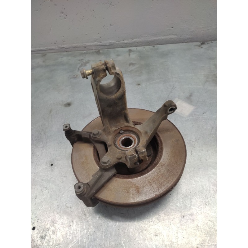 Recambio de mangueta delantera derecha para ford mondeo berlina (ge) ambiente (06.2003) (d) referencia OEM IAM - Gris 3