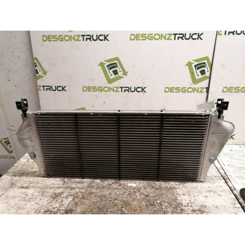 Recambio de intercooler para renault laguna ii (bg0) authentique referencia OEM IAM 8200008761C - Azul 2