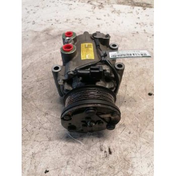 Recambio de compresor aire acondicionado para ford fiesta (cbk) ambiente referencia OEM IAM 5S6H19B889CA  