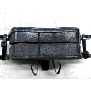 Recambio de pastillas de freno delanteras para audi a3 (8p) 1.9 tdi ambiente referencia OEM IAM   