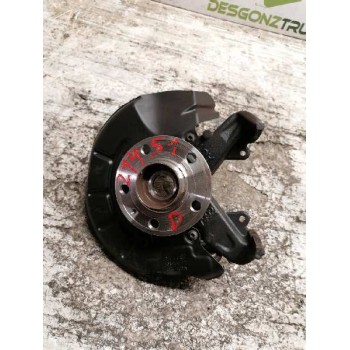 Recambio de mangueta delantera derecha para skoda fabia (5j2 ) active referencia OEM IAM   