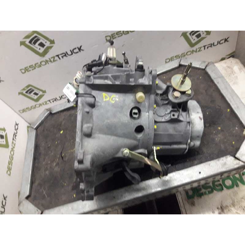 Recambio de caja cambios para peugeot 206 berlina xs referencia OEM IAM 20DM1H 5645183B - Negro 2