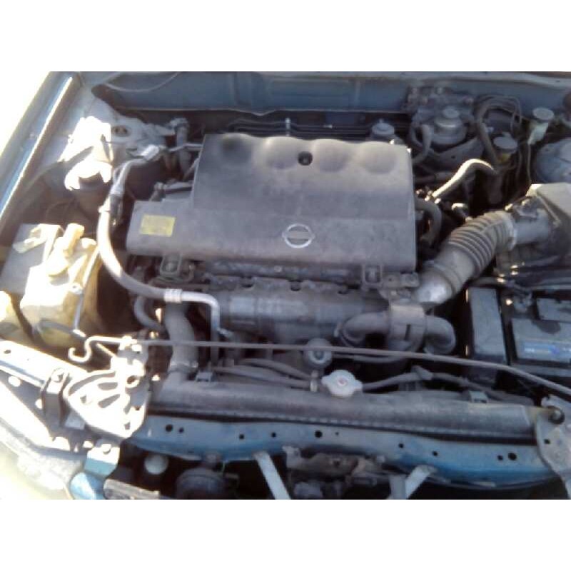 NISSAN ALMERA (N16/E)