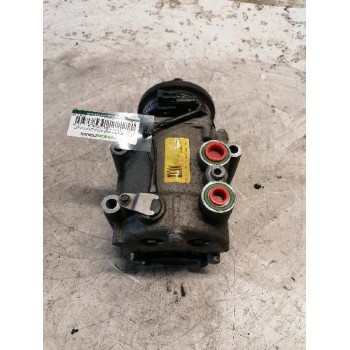 Recambio de compresor aire acondicionado para ford fiesta (cbk) ambiente referencia OEM IAM 5S6H19B889CA  