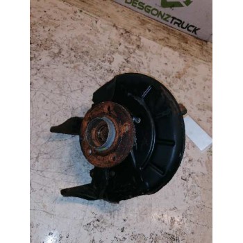 Recambio de mangueta delantera izquierda para seat ibiza (6l1) cool referencia OEM IAM   