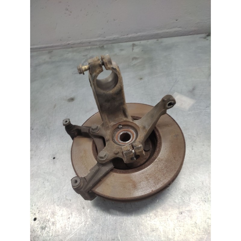 Recambio de mangueta delantera derecha para ford mondeo berlina (ge) ambiente (06.2003) (d) referencia OEM IAM - Gris 4