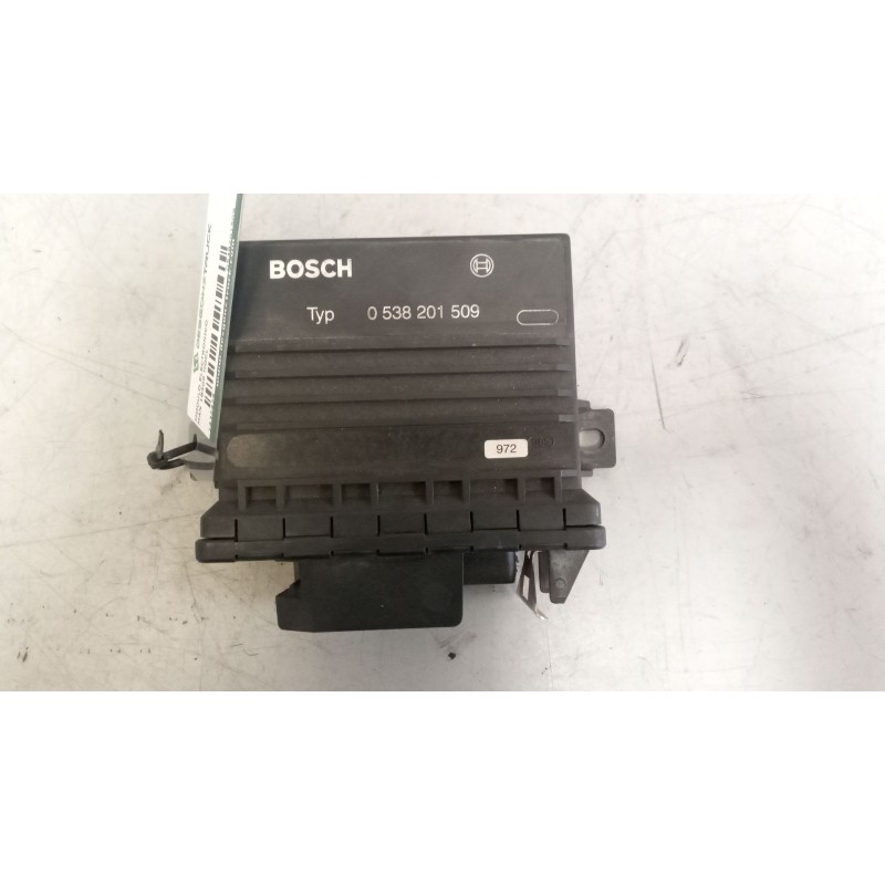 Recambio de modulo electronico para man 18400 hocl referencia OEM IAM 0538201509  