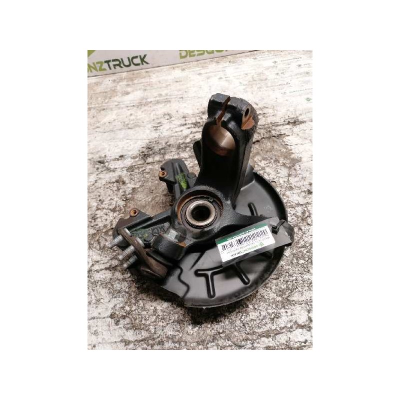 Recambio de mangueta delantera derecha para skoda fabia (5j2 ) active referencia OEM IAM - Rojo 2