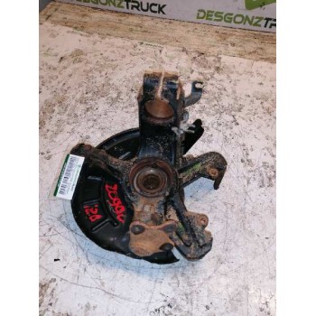 Recambio de mangueta delantera izquierda para seat ibiza (6l1) cool referencia OEM IAM   