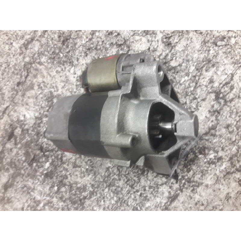 Recambio de motor arranque para renault scenic (ja..) 1.4 16v rxe referencia OEM IAM  8 DIENTES - Verde 2