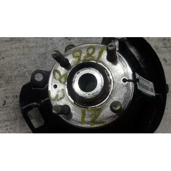Recambio de mangueta delantera izquierda para hyundai accent (lc) gl 5p referencia OEM IAM   