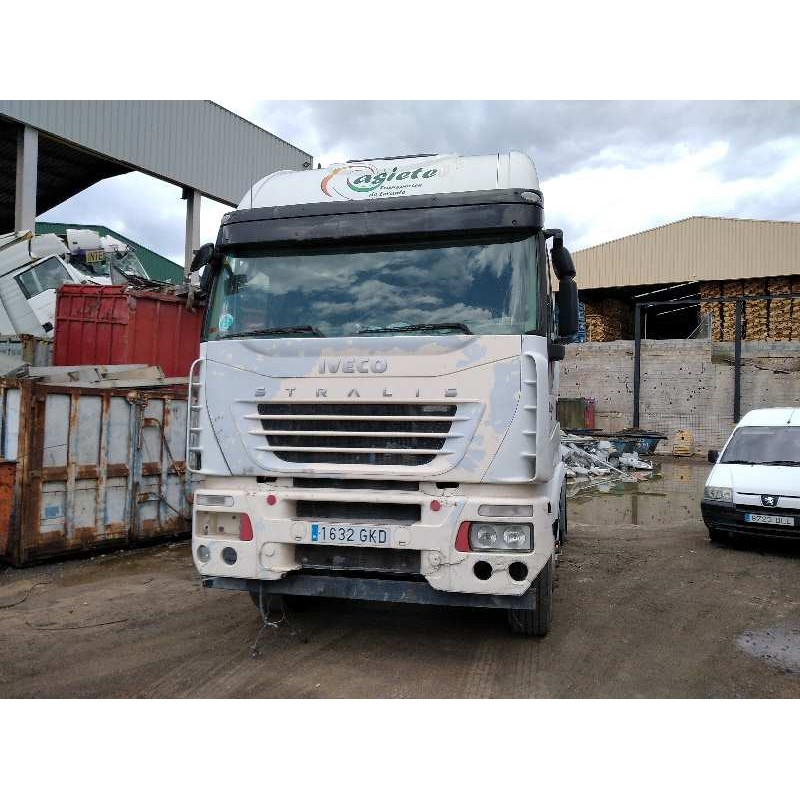 IVECO STRALIS (AS)