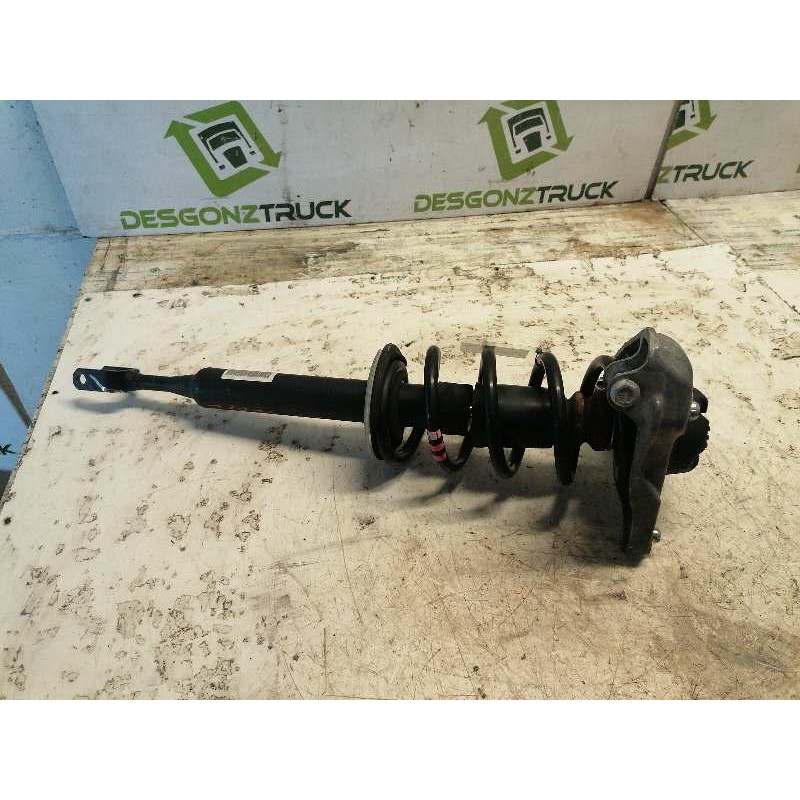 Recambio de amortiguador delantero izquierdo para audi a4 berlina (8e) 1.9 tdi referencia OEM IAM 8E0413031CT - Gris 2