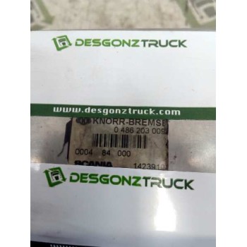 Recambio de valvula aire para scania trucks serie 4 144 l/460 (460cv) referencia OEM IAM 0486203009 1423910 VALVULA EBS