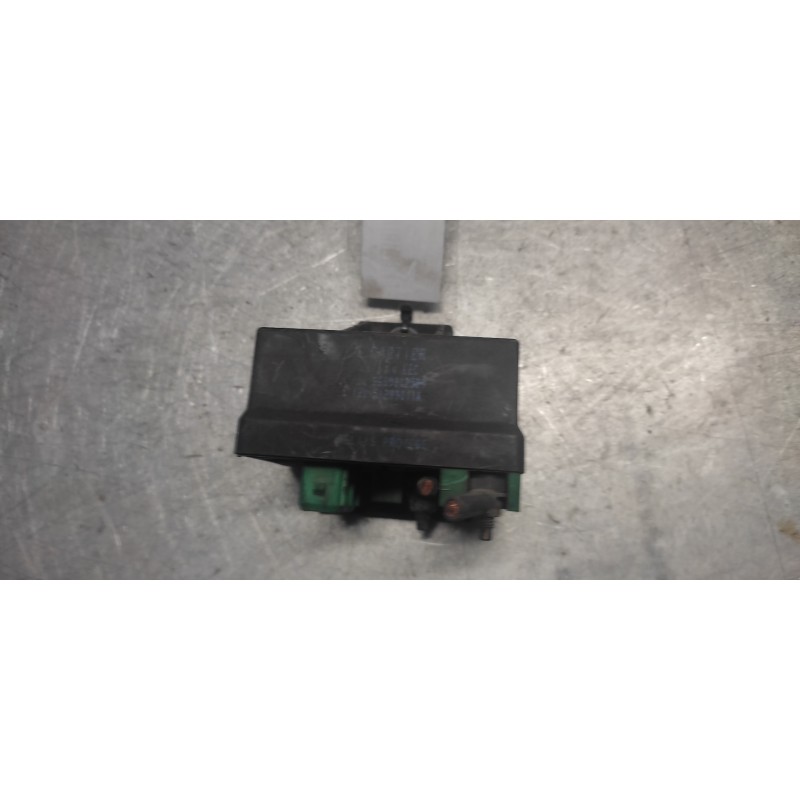 Recambio de caja precalentamiento para peugeot 306 berlina 3/4/5 puertas (s2) 1.9 diesel referencia OEM IAM 9639912580 G CARTIER