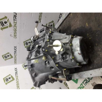 Recambio de caja cambios para peugeot 206 berlina xs referencia OEM IAM 20DM1H 5645183B 