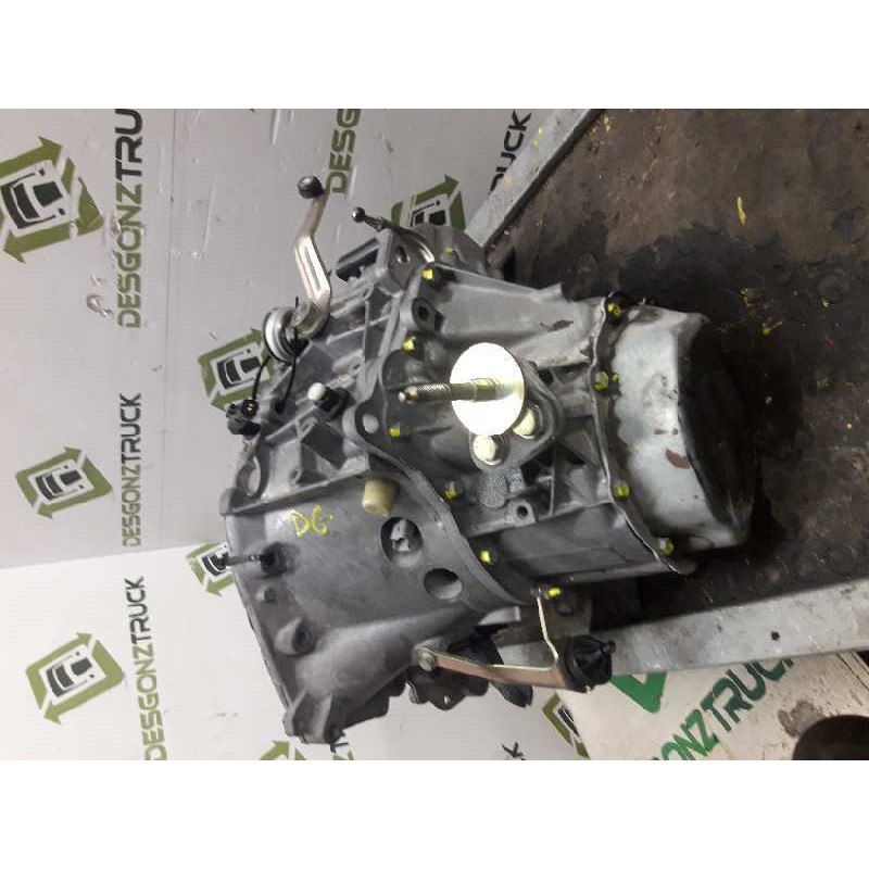 Recambio de caja cambios para peugeot 206 berlina xs referencia OEM IAM 20DM1H 5645183B - Negro 4