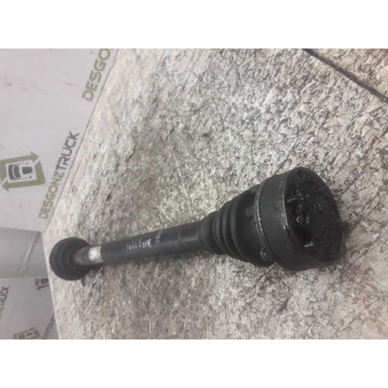 Recambio de transmision delantera derecha para volkswagen golf iv berlina (1j1) advance referencia OEM IAM 1J0407272 - Azul 4