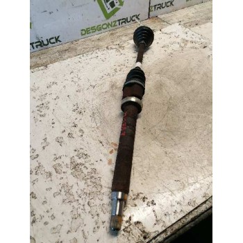 Recambio de transmision delantera derecha para ford fiesta (cbk) ambiente referencia OEM IAM   