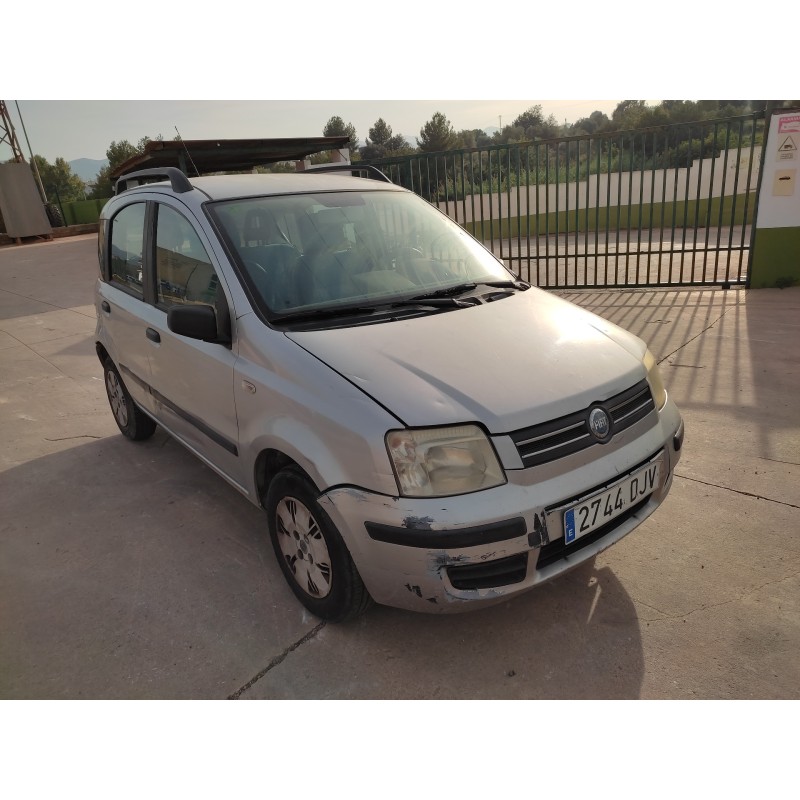 fiat panda (169) del año 2005