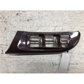 Recambio de embellecedor mando elevalunas para nissan maxima qx (ca33) 3.0 elegance referencia OEM IAM 809612Y100 DEL. IZQ. 