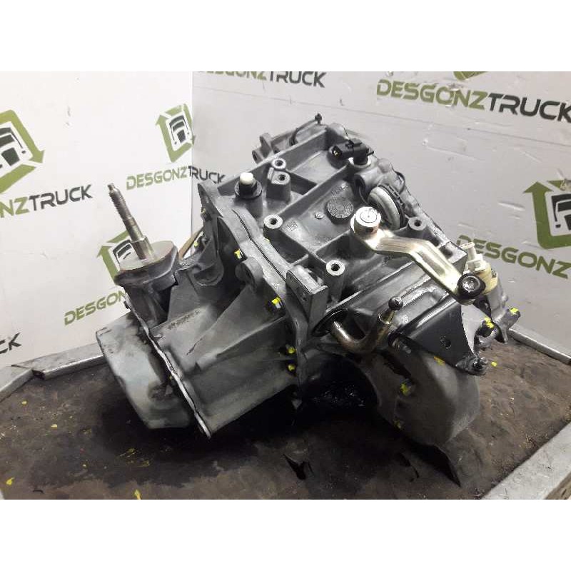 Recambio de caja cambios para peugeot 206 berlina xs referencia OEM IAM 20DM1H 5645183B - Negro 5
