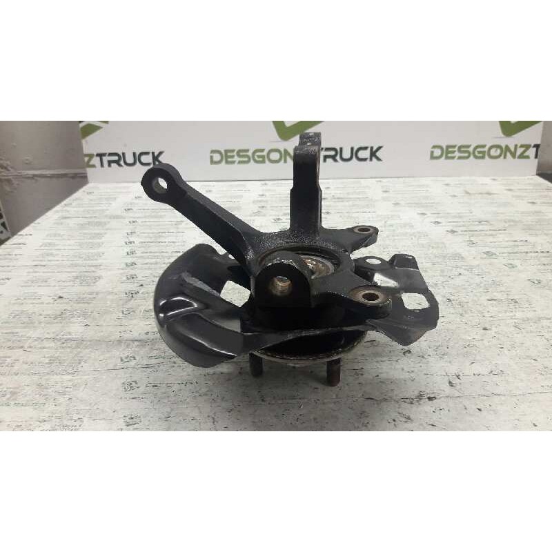 Recambio de mangueta delantera izquierda para hyundai accent (lc) gl 5p referencia OEM IAM - Azul 3
