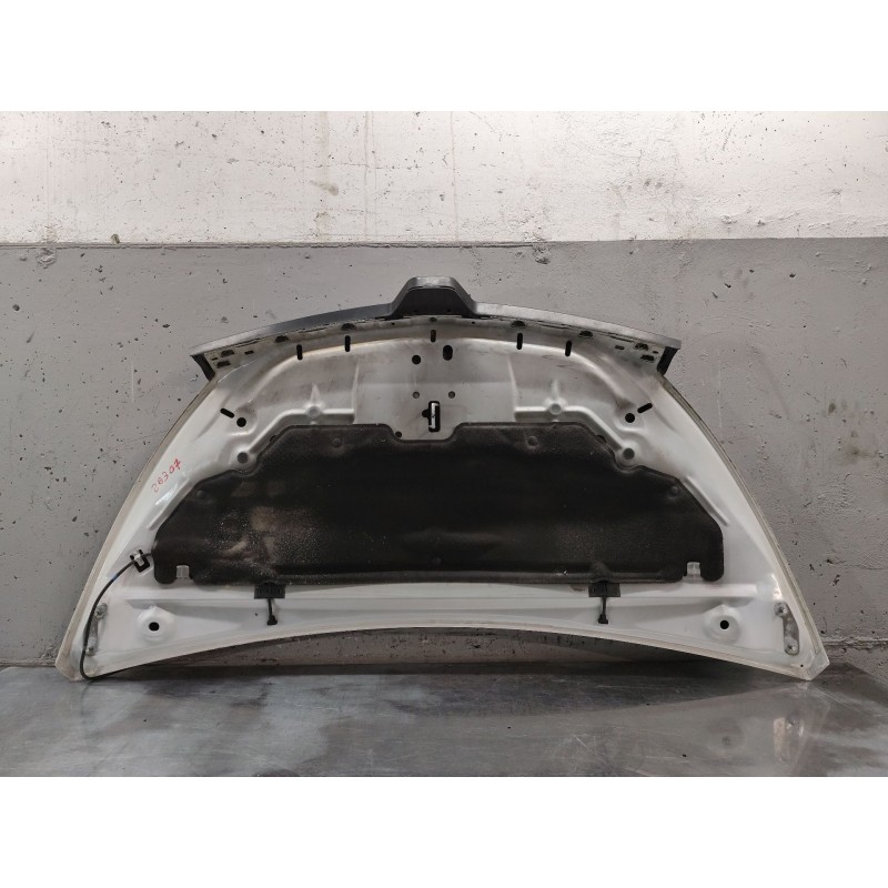 Recambio de capo para renault trafic iii furgoneta (fg_) 2.0 dci 120 (fgmn) referencia OEM IAM - Blanco 2