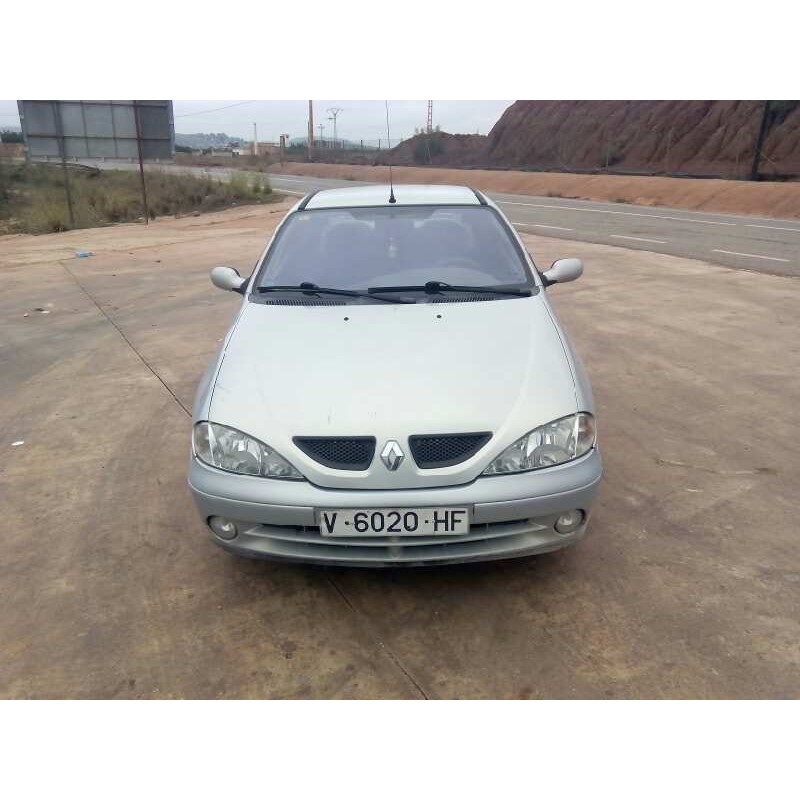 RENAULT MEGANE I COUPE FASE 2 (DA..)