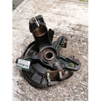 Recambio de mangueta delantera izquierda para skoda fabia (5j2 ) active referencia OEM IAM   