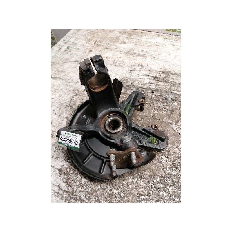 Recambio de mangueta delantera izquierda para skoda fabia (5j2 ) active referencia OEM IAM - Rojo 2
