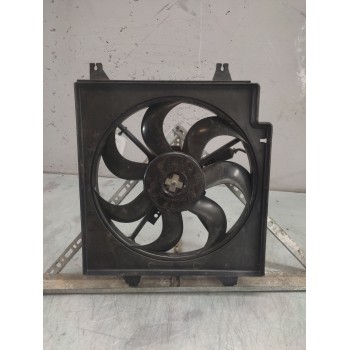 Recambio de electroventilador para kia carens 2.0 crdi ex monovolumen referencia OEM IAM   