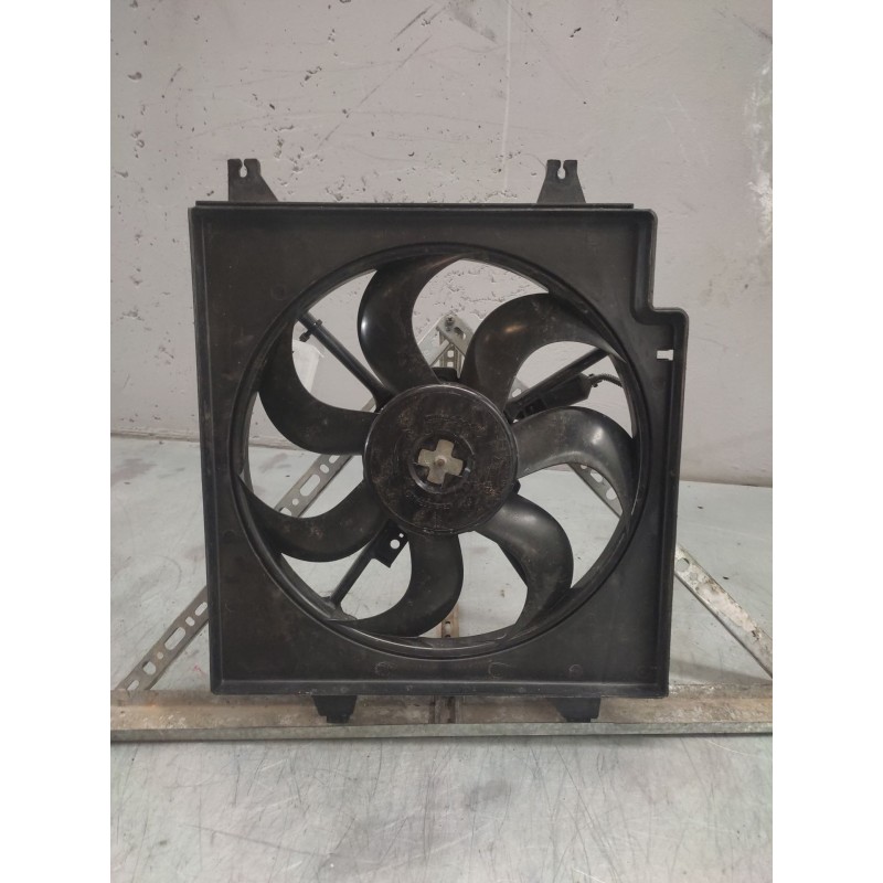 Recambio de electroventilador para kia carens 2.0 crdi ex monovolumen referencia OEM IAM 2