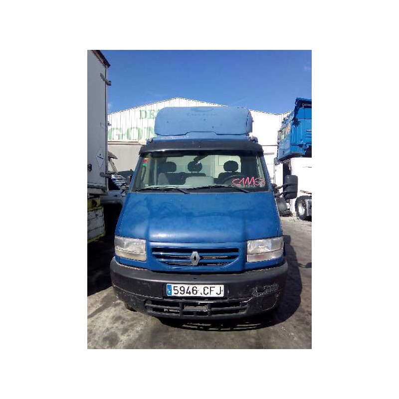 RENAULT MASCOTT