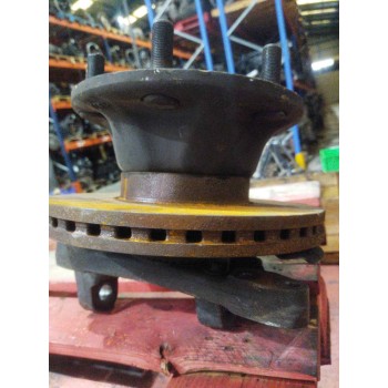 Recambio de buje delantero para iveco daily caja cerrada (2006 =>) referencia OEM IAM 504366658 504207324 