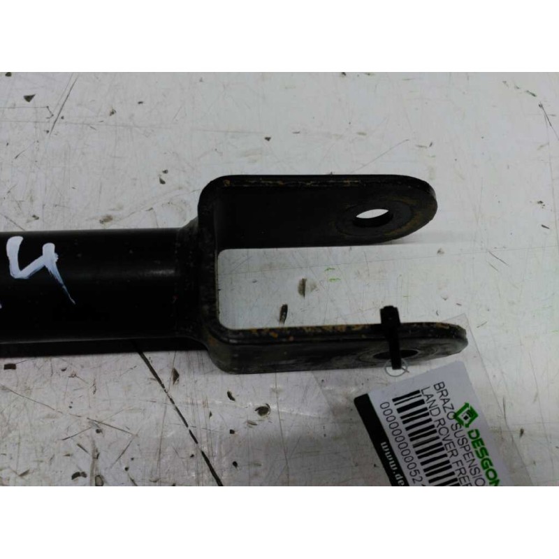 Recambio de brazo suspension superior trasero izquierdo para land rover freelander (ln) e familiar referencia OEM IAM 3