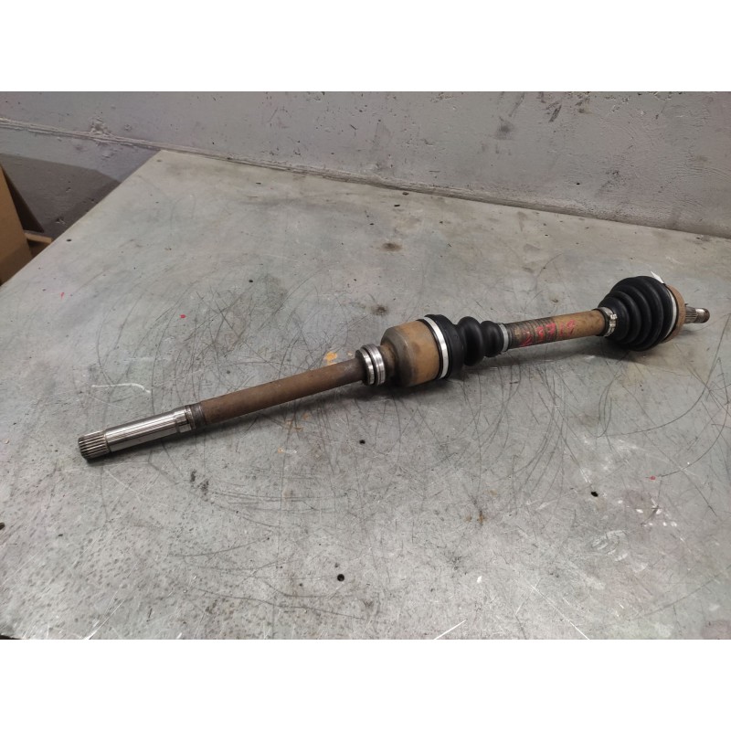 Recambio de transmision delantera derecha para citroën berlingo 1.9 d multispace referencia OEM IAM - Gris 2