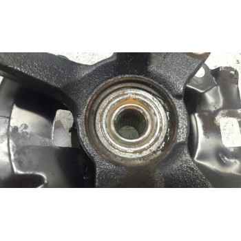 Recambio de mangueta delantera izquierda para hyundai accent (lc) gl 5p referencia OEM IAM   